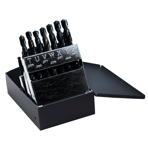 26PC DRILL BIT SET A-Z